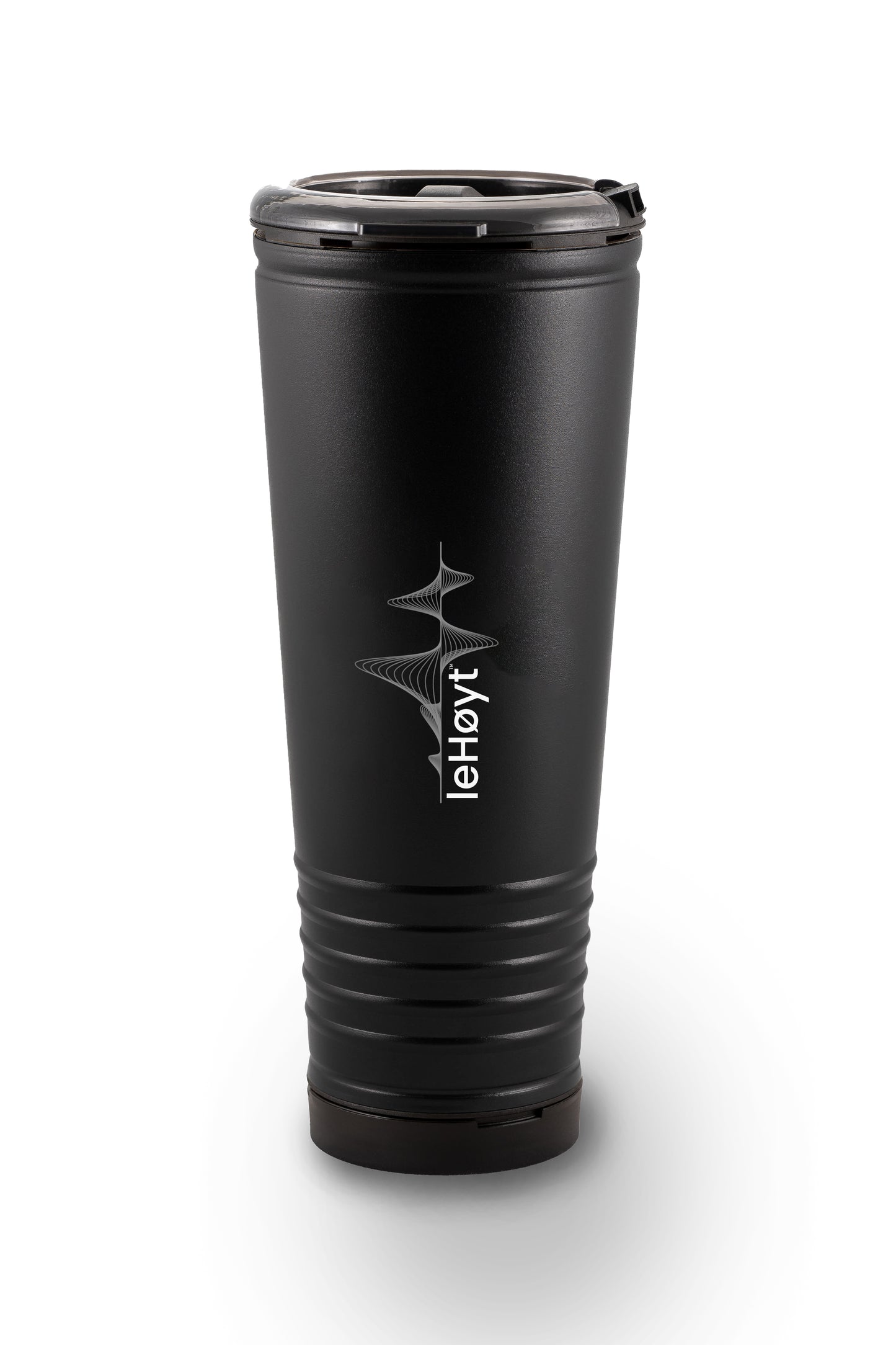 LEHØYT™ Cheering Cup- Raven Black