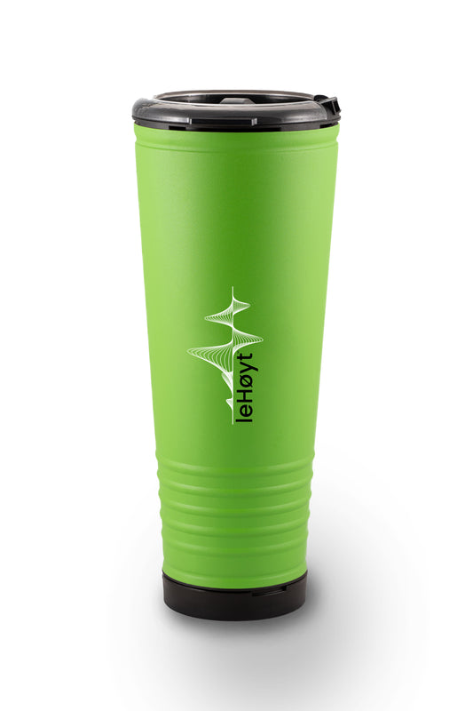 LEHØYT™ Cheering Cup - Spring Green