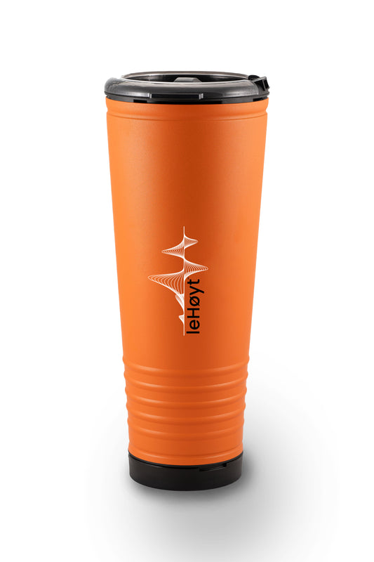 LEHØYT™ Cheering Cup- Tangerine Orange