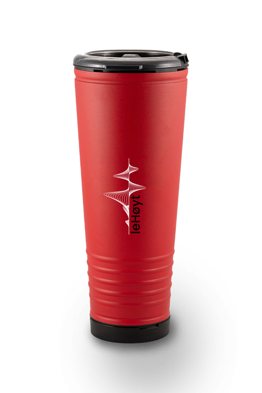 LEHØYT™ Cheering Cup - Hot Red