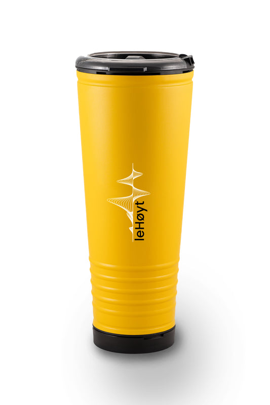 LEHØYT™ Cheering Cup - Summer Yellow